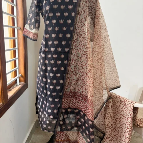 KDC-029 BLACK LOTUS KOTA SUIT