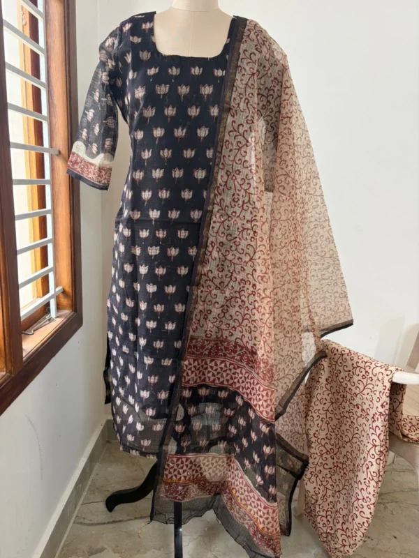 KDC-029 BLACK LOTUS KOTA SUIT
