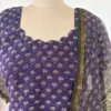 1 KDC-032 WINE KOTA SUIT