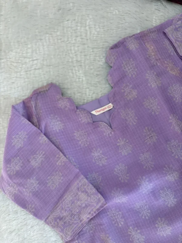 KDC 040 LAVENDER VIOLET KOTA
