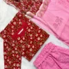 1 CFD - 003 Red and pink