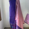 PS 001 - Violet with pink