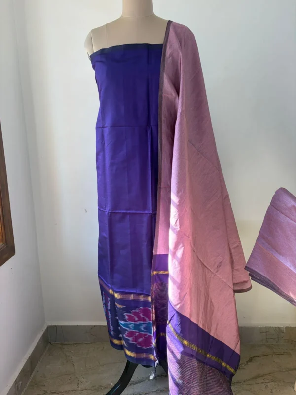 PS 001 - Violet with pink