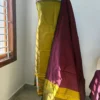 PS 003 - mustard with maroon