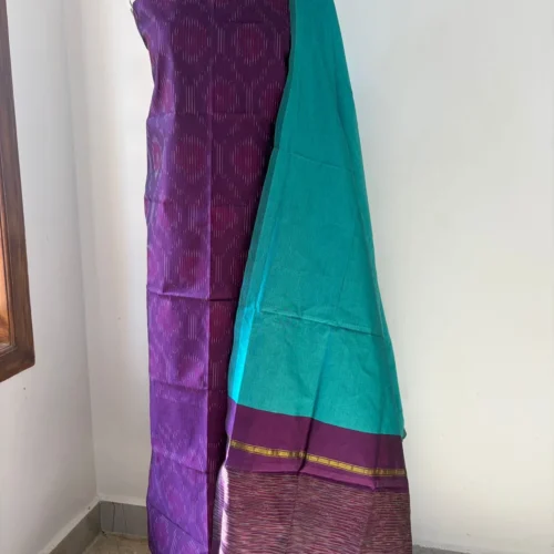 PS 005 - violet with rama blue