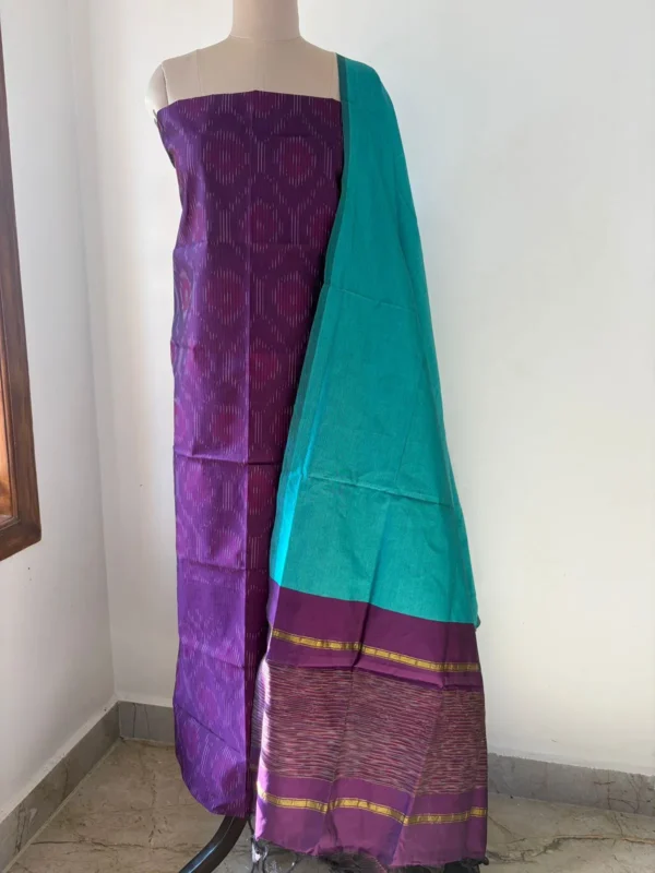 PS 005 - violet with rama blue