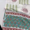 CMD001-TORQUISE COTTON SET