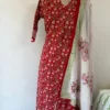 CMD001-Red Cotton Set