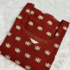 LN-009-MAROON LOTUS