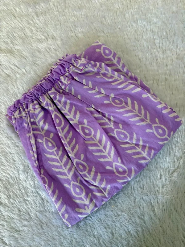 KDC 040 LAVENDER VIOLET KOTA
