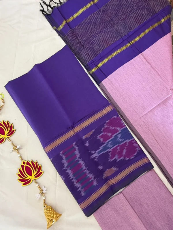 PS 001 - Violet with pink