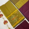 PS 003 - mustard with maroon