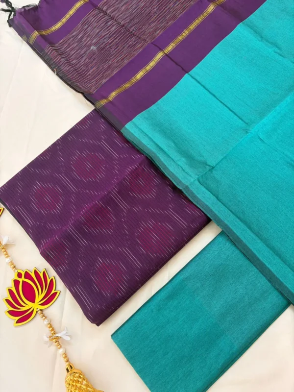 PS 005 - violet with rama blue