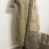 KDC-020 BLACK CHECKS KOTA SUIT