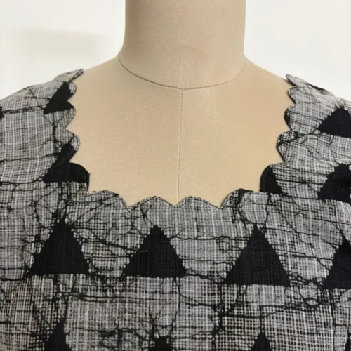 KDC-021 BLACK TRIANGLE KOTA SUIT