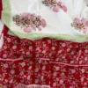 CMD001-Red Cotton Set