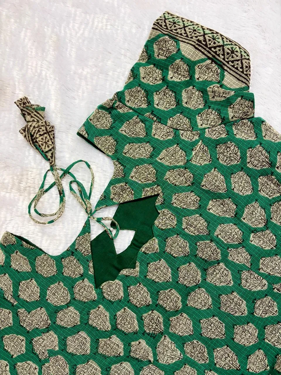 KDC 041 Green New