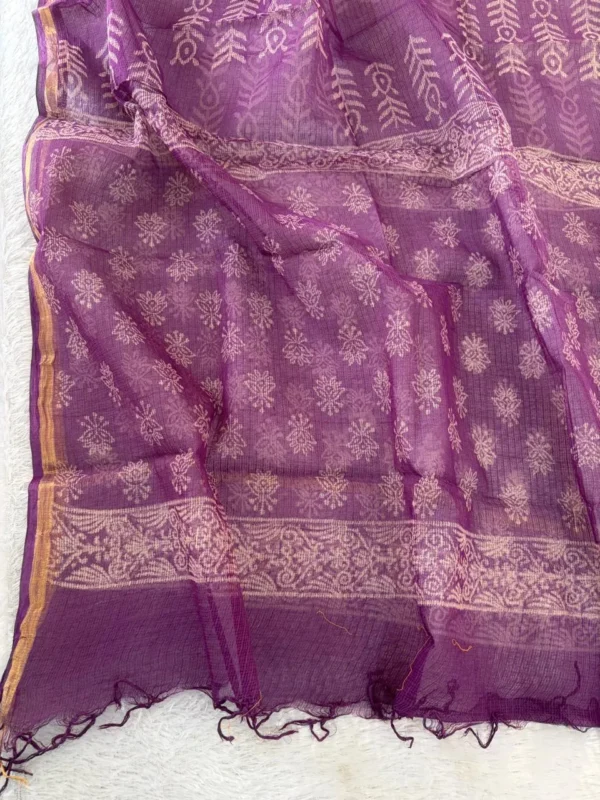 KDC 040 LAVENDER VIOLET KOTA