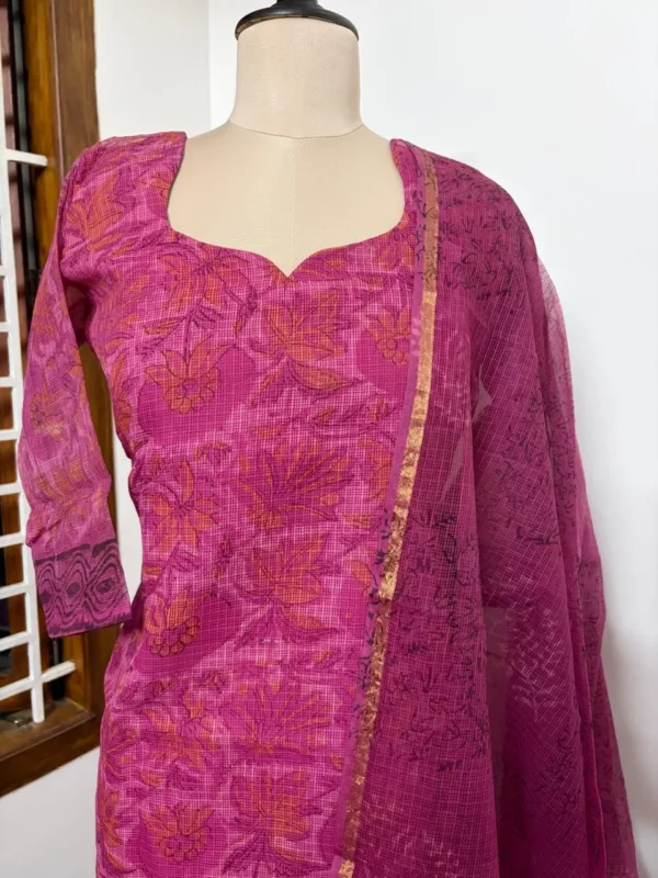 3 KDC 037 DARK PINK KOTA