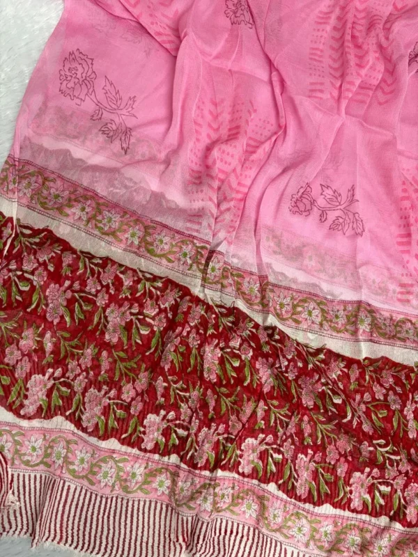 3 CFD - 003 Red and pink