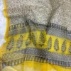 KDC-025 YELLOW AJRAKH KOTA SUIT