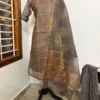 3 KDC-028 GREY KOTA SUIT