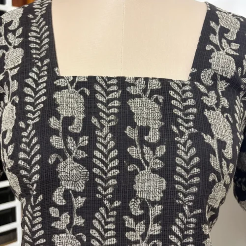 KDC-036  BLACK