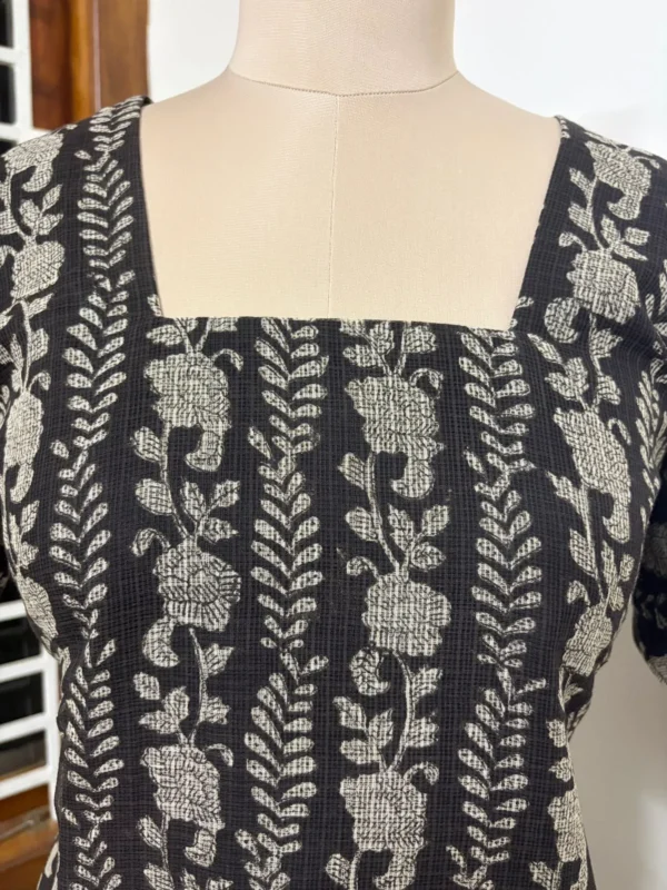 KDC-036  BLACK