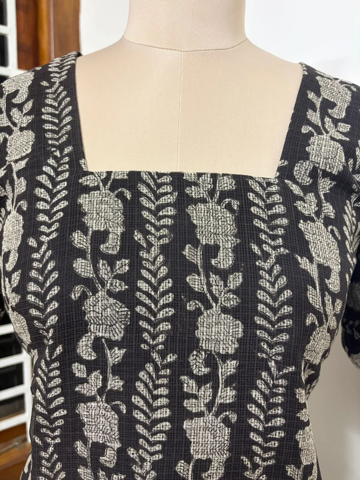 KDC-036  BLACK