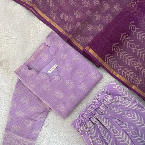 KDC 040 LAVENDER VIOLET KOTA