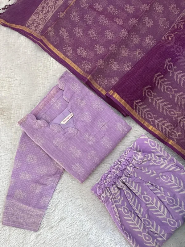 KDC 040 LAVENDER VIOLET KOTA