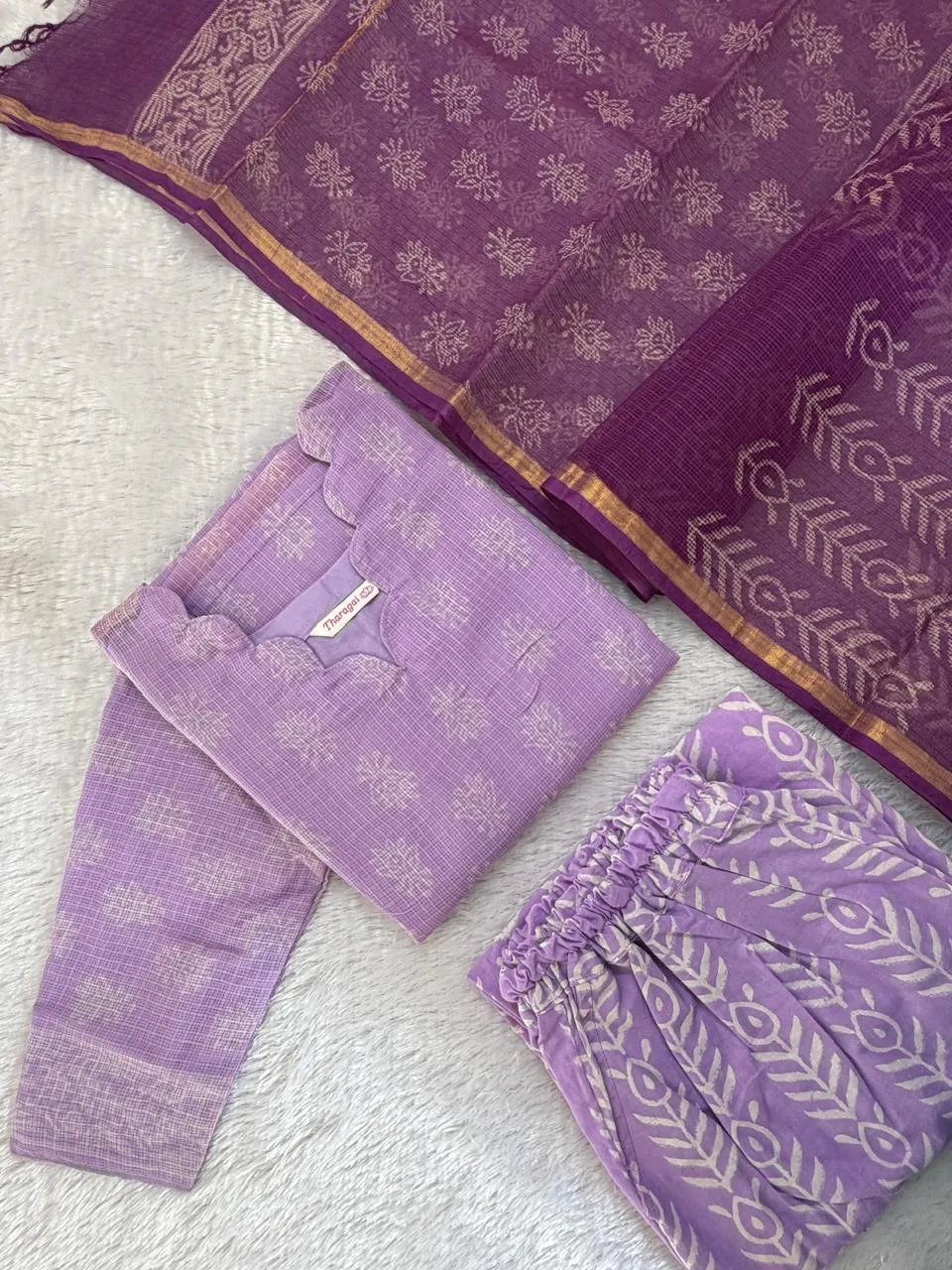 KDC 040 LAVENDER VIOLET KOTA