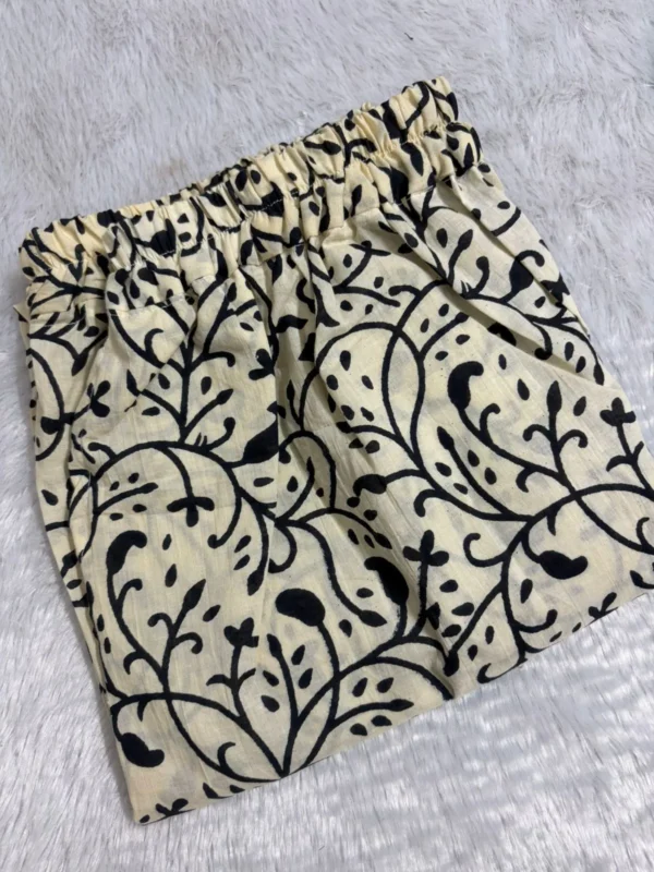KDC-025 YELLOW AJRAKH KOTA SUIT