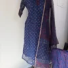KDC-012 Blue Lotus Kota Suit