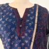 KDC-012 Blue Lotus Kota Suit