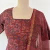 KDC-015 Honey Brown Kota Suit