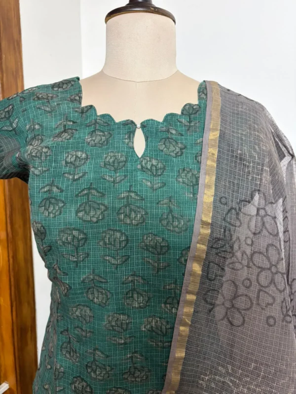 KDC005 - Grey Green