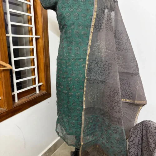 KDC005 - Grey Green