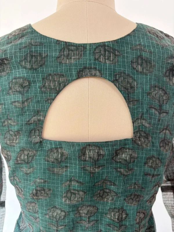 KDC005 - Grey Green