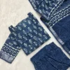LN001 - Indigo Linen 1 LN001 - Indigo Linen