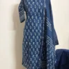 LN001 - Indigo Linen 4 LN001 - Indigo Linen