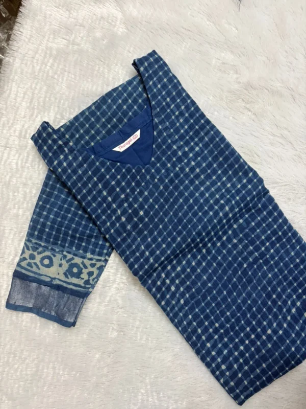 LN003 - Linen Checks