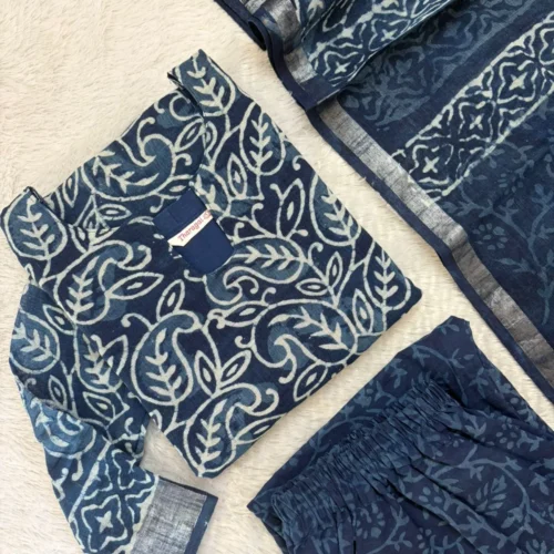 LN005 - Mango Indigo