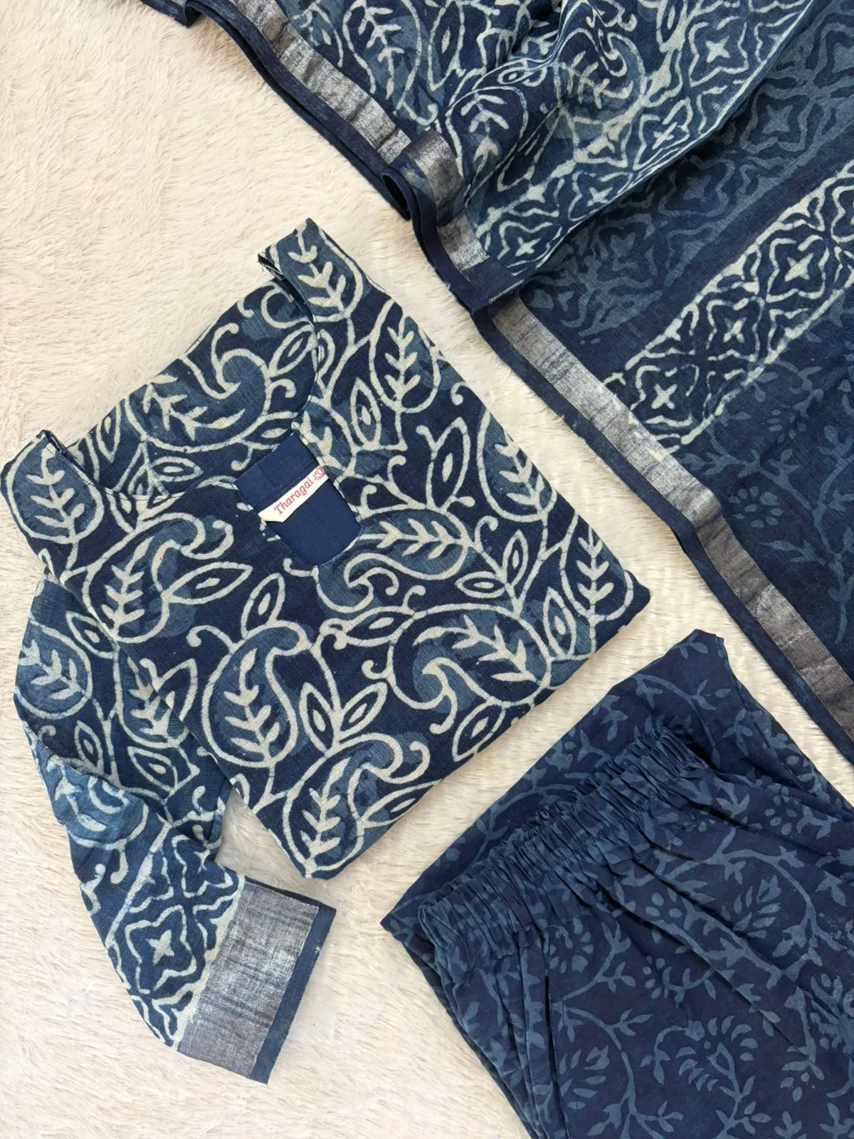 LN005 - Mango Indigo