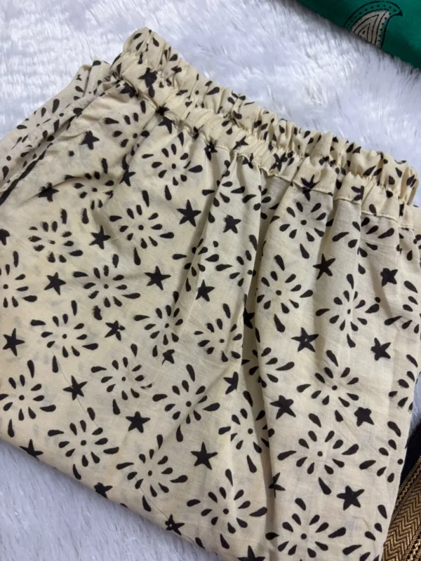 MAHE - 001 kacha mango Maheshwari silk suits