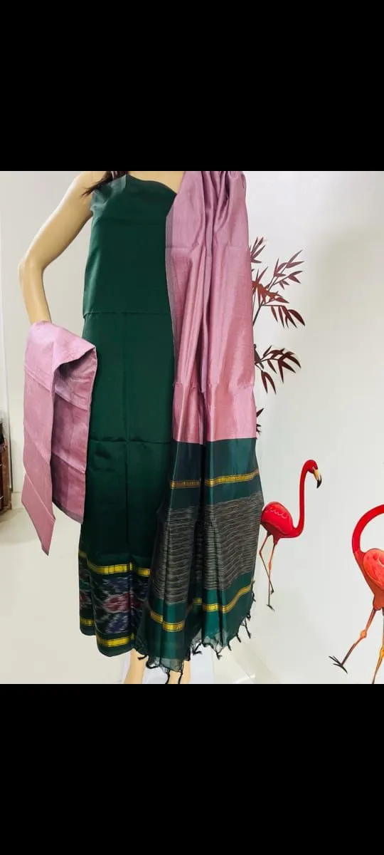 PS 009 - green with baby pink