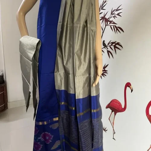 PS 010 -Blue with grey