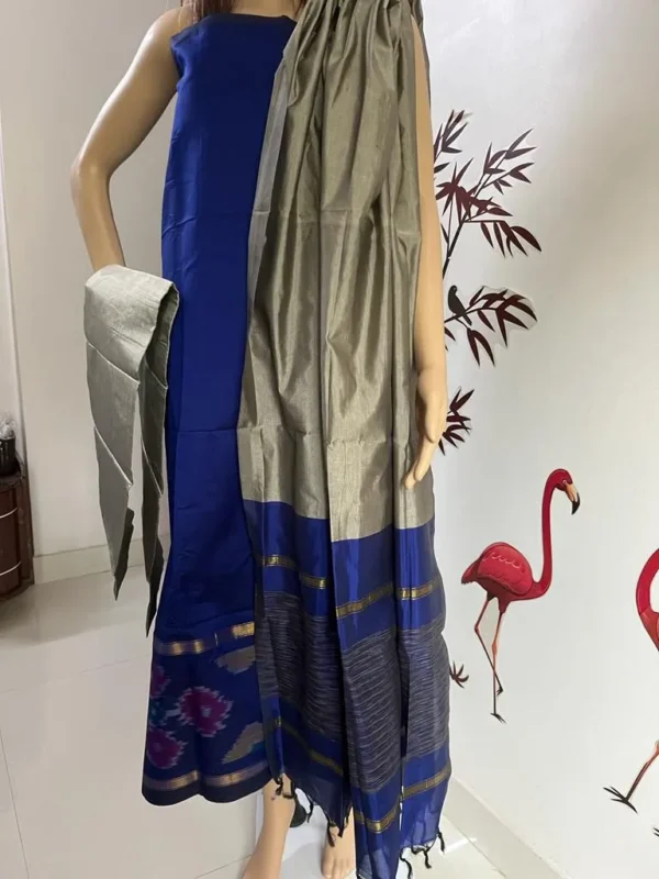 PS 010 -Blue with grey
