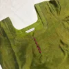 PS 004 - Green with pinkish maroon