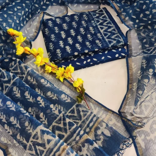 KDC-024 indigo